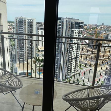 BW Sky View Belgrade Waterfront Apartment Exterior photo