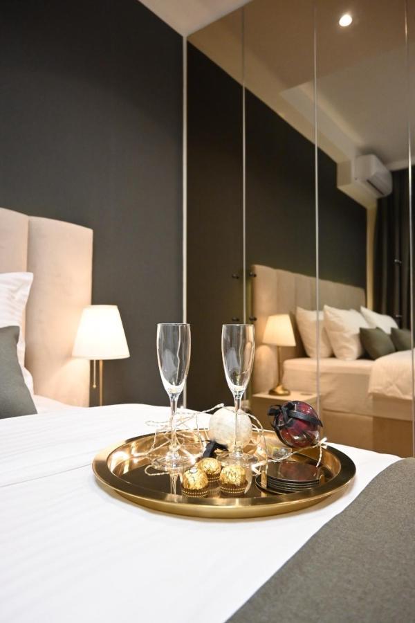 BW Sky View Belgrade Waterfront Apartment Exterior photo