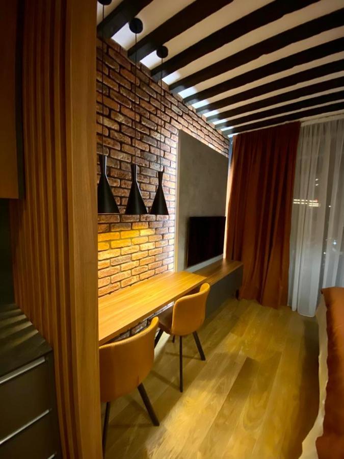 BW Sky View Belgrade Waterfront Apartment Exterior photo