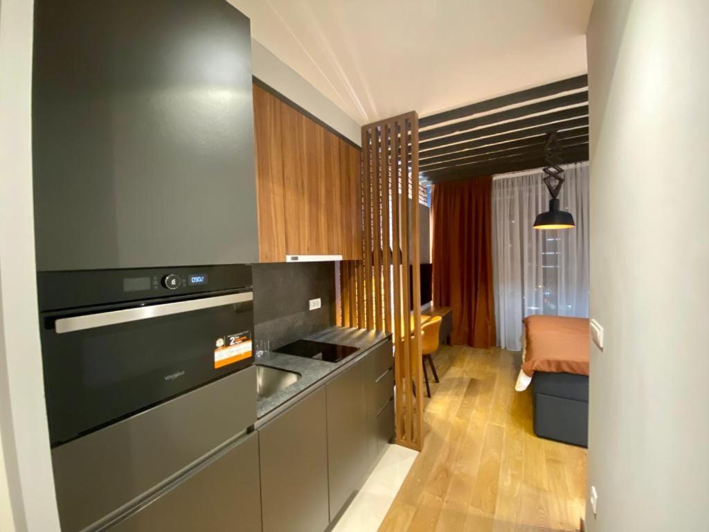 BW Sky View Belgrade Waterfront Apartment Exterior photo