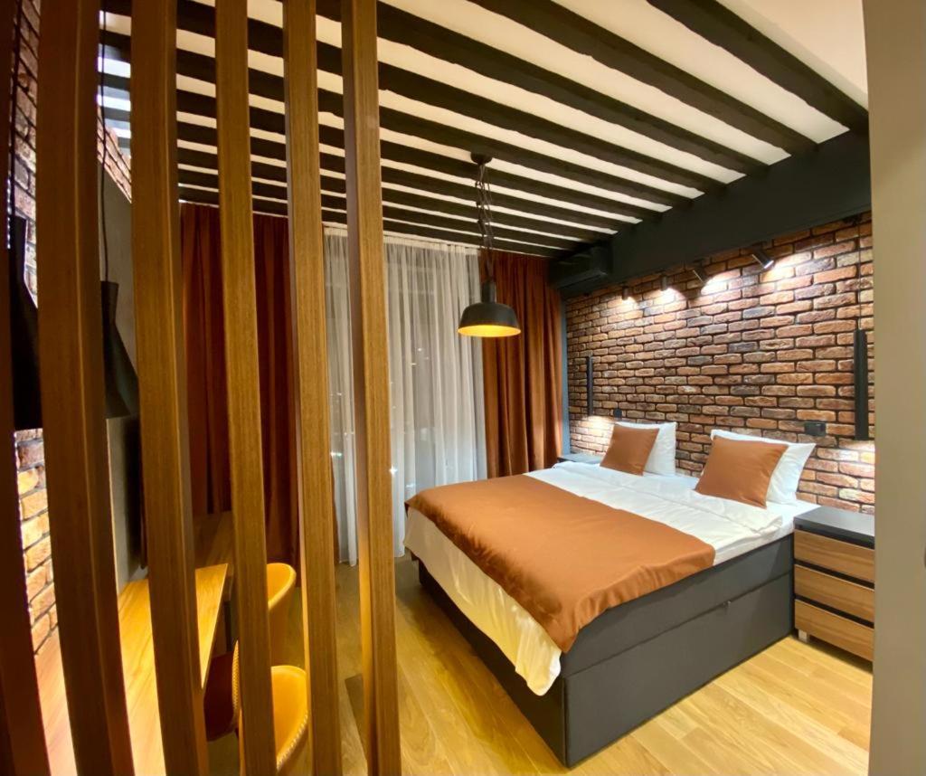 BW Sky View Belgrade Waterfront Apartment Exterior photo
